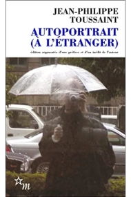 Cubierta de Autoportrait (à l'étranger) précédé de Le Mans