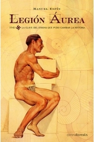 Cover von Legión aúrea