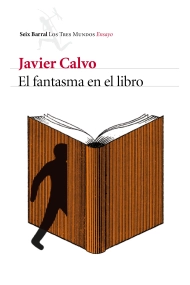Cubierta de El fantasma en el libro