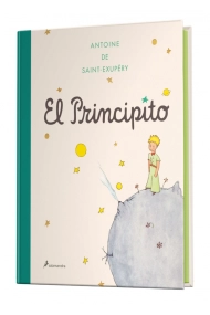 Cover von El Principito (edición de lujo en gran formato con cantos tintados)