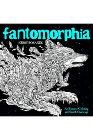 Coberta de FANTOMORPHIA