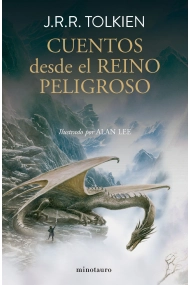 Coberta de Cuentos desde el Reino Peligroso (NE en rústica)