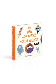 Cover of ¿Da miedo o no da miedo? (Enciclomini)