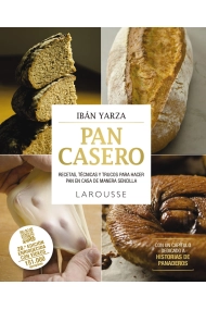 Cover von Pan casero