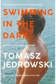 Cubierta de Swimming in the Dark