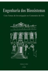 Cubierta de Engenharia dos biossistemascom temas de investigaCAo no centenArio do isa