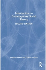 Coberta de Introduction to Contemporary Social Theory