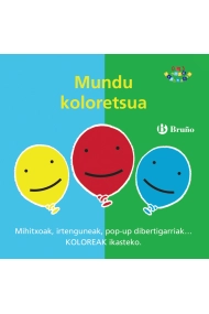 Coberta de Mundu koloretsua