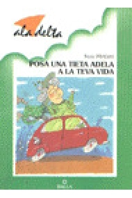 Cover von Posa Una Tieta Adela A...