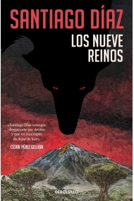 Cover of Los nueve reinos