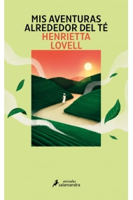 Cover von Mis aventuras alrededor del té
