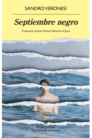 Coberta de Septiembre negro