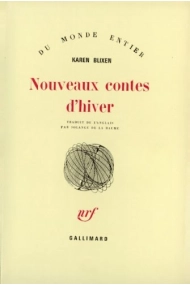 Coberta de Nouveaux contes d'hiver