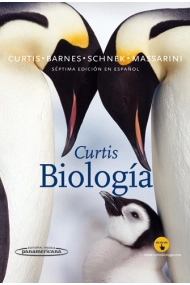 Coberta de Curtis. Biología