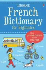 Coberta de French Dictionary for Beginners