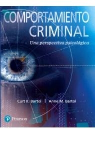 Coberta de Comportamiento criminal - 11ª edición