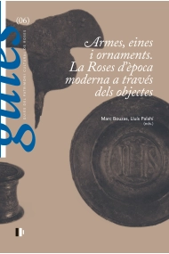Cubierta de Armes, eines i ornaments