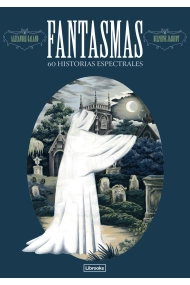 Coberta de Fantasmas. 60 historias espectrales