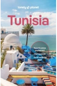 Cover of Lonely Planet Tunisia