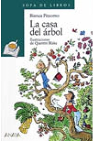 Coberta de La casa del árbol