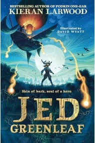 Cover of Jed Greenleaf