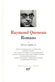 Coberta de Oeuvres complètes. Tome 2, Romans 1