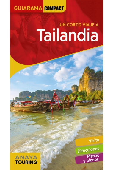Coberta de Tailandia — Mónica González i Galo Martín