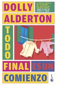 Coberta de Todo final es un comienzo (Good Material)