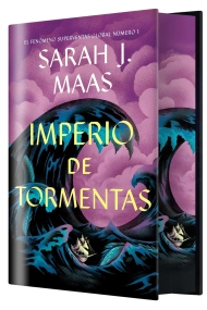 Cubierta de Imperio de tormentas (EDICIÓN LIMITADA)