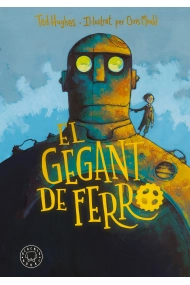 Coberta de El gegant de ferro