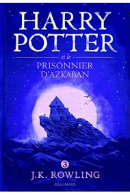 Coberta de Harry Potter et le prisonnier d'Azkaban