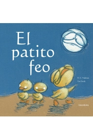 Coberta de El patito feo