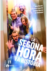 Cover von La segona hora fa història