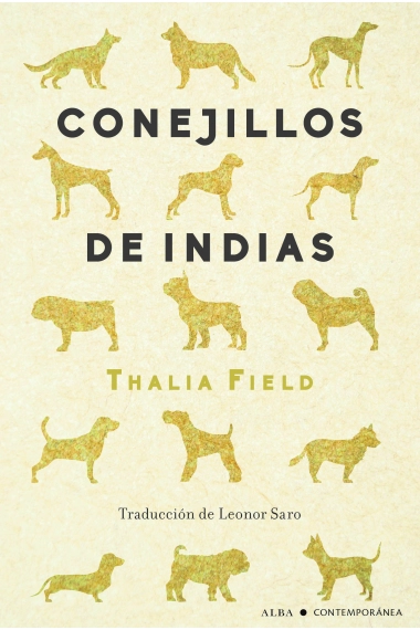 Coberta de Conejillos de Indias — Thalia Field
