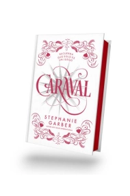 Cubierta de Caraval (Ed. Especial)