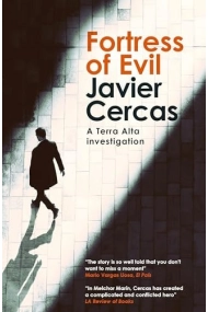 Cover von Fortress of Evil: A Terra Alta Investigation