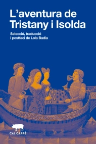 Cover of L'aventura de Tristany i Isolda