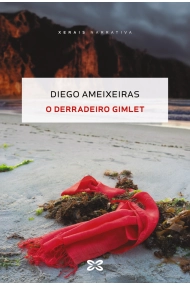 Coberta de O derradeiro gimlet