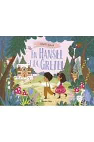 Cover of En Hansel i la Gretel. Conte pop-up
