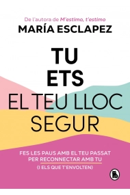 Coberta de Tu ets el teu lloc segur