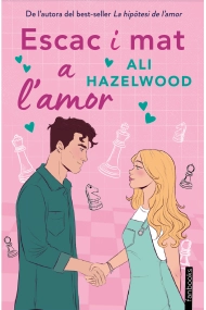 Cover of Escac i mat a l'amor