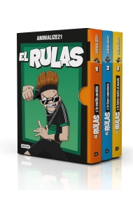 Coberta de Estuche El Rulas (1, 2, 3)