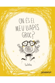 Coberta de On és el meu llapis groc?