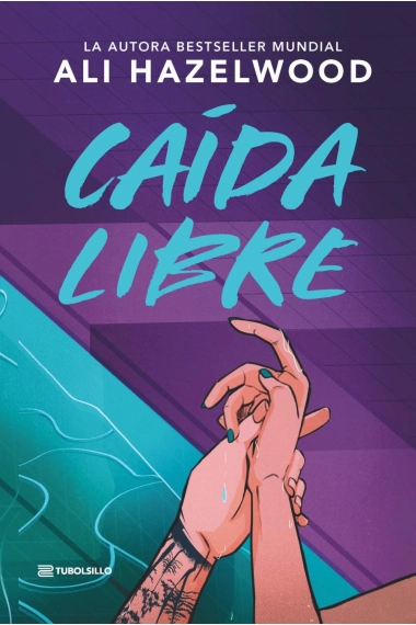 Coberta de Caída libre — Ali Hazelwood