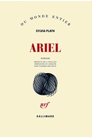 Coberta de Ariel poésie