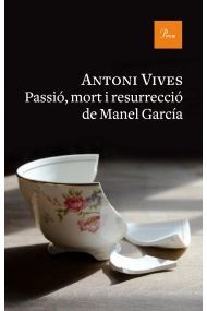 Cubierta de Passió, mort i resurrecció de Manel Garcia