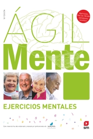 Cover of Ágilmente: ejercicios mentales. Verde