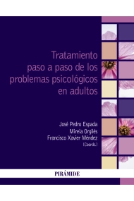 Coberta de Tratamiento paso a paso de los problemas psicológicos en adultos