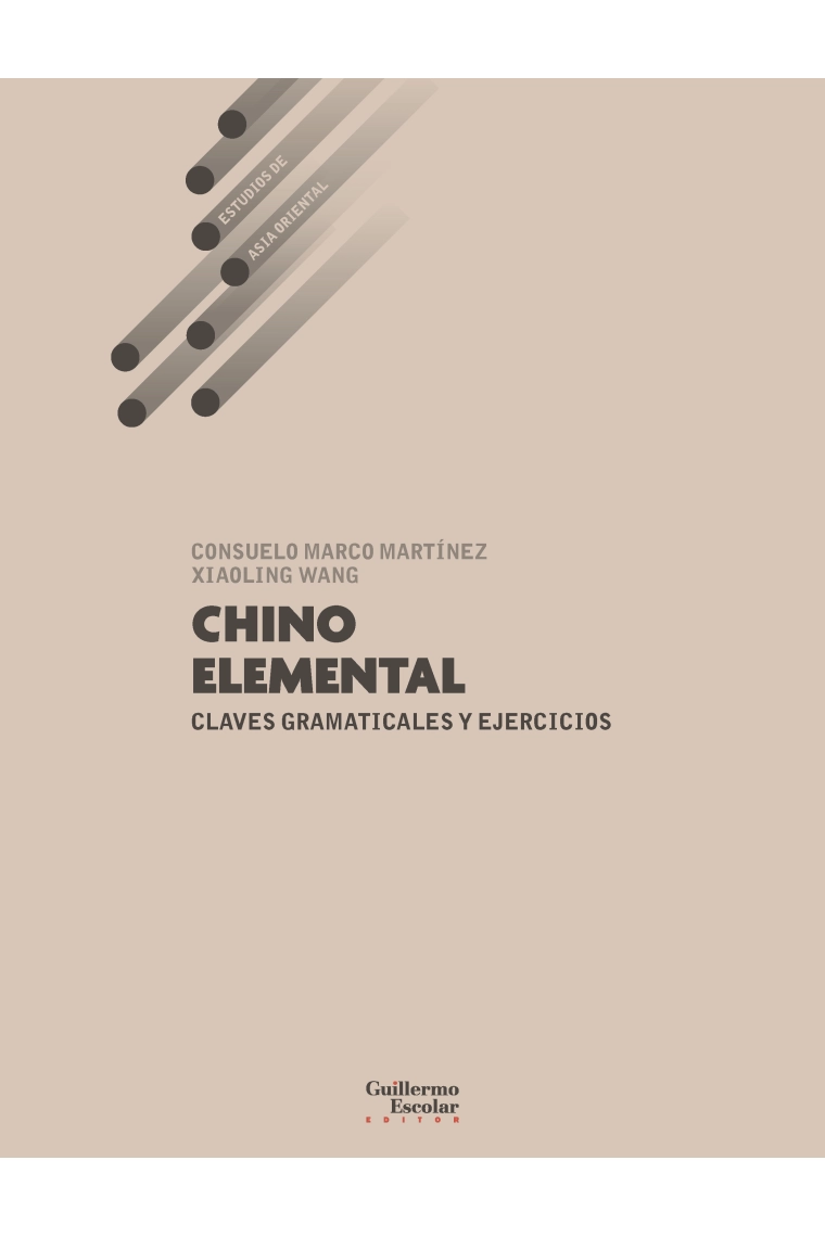 Coberta de Chino elemental — Consuelo Marco Martínez i Xiaoling Wang