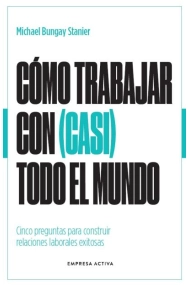 Coberta de Cómo trabajar con (casi) todo el mundo